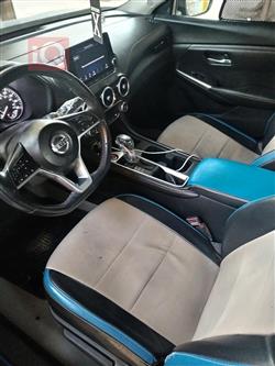 نيسان سنترا